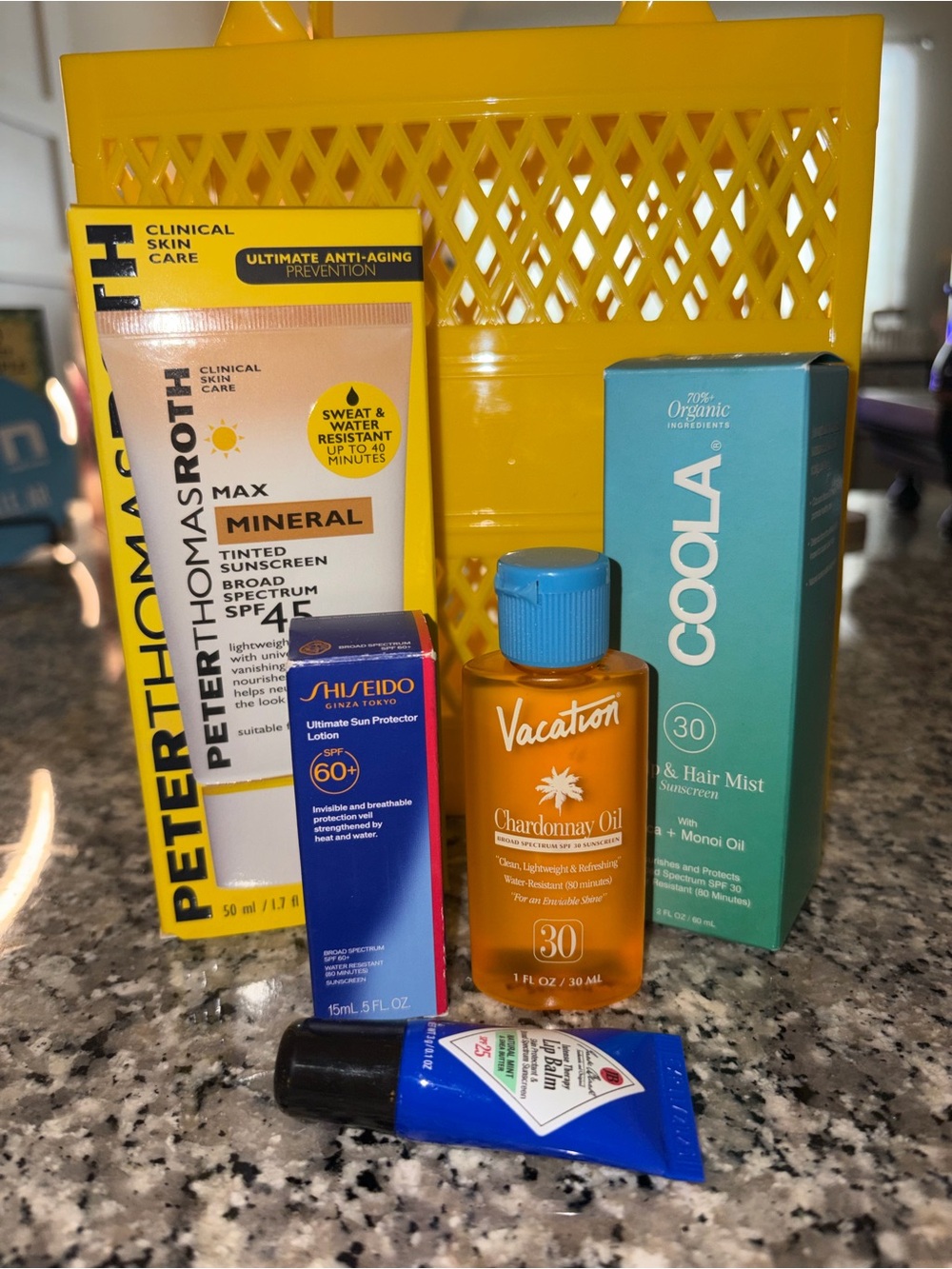 BRAND NEW SPF DESIGNER SKINCARE BUNDLE